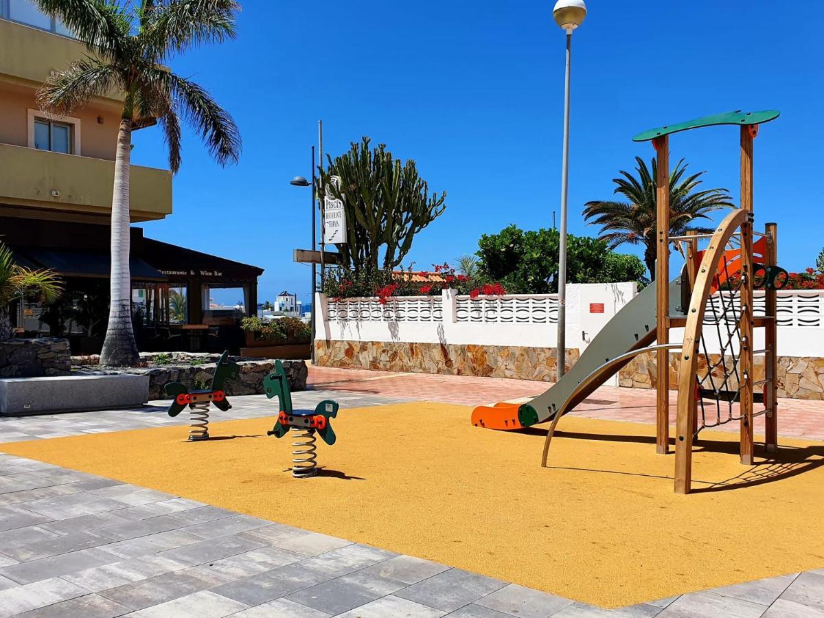 Casa Aries Costa Adeje (Tenerife) Exterior foto