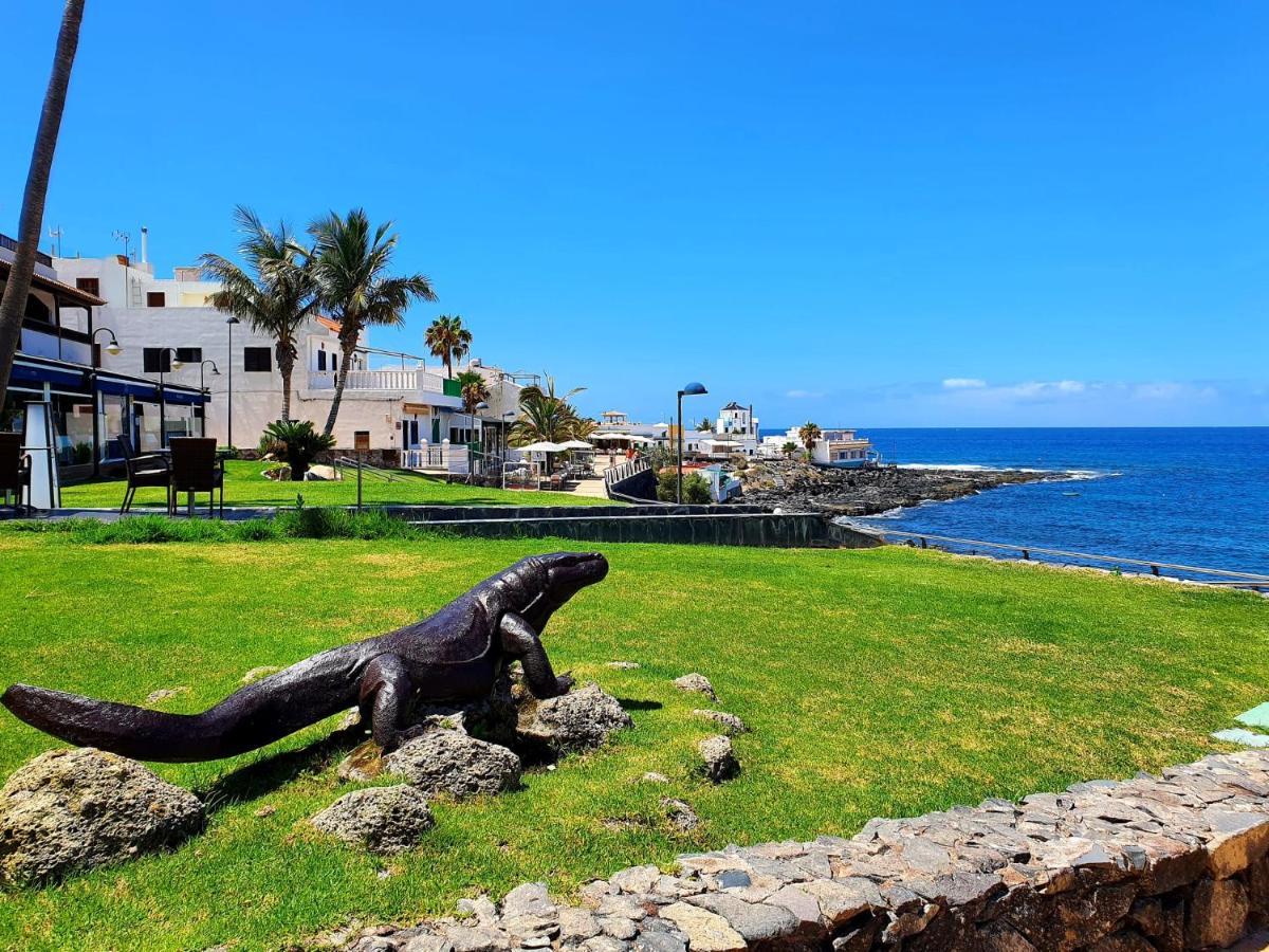 Casa Aries Costa Adeje (Tenerife) Exterior foto