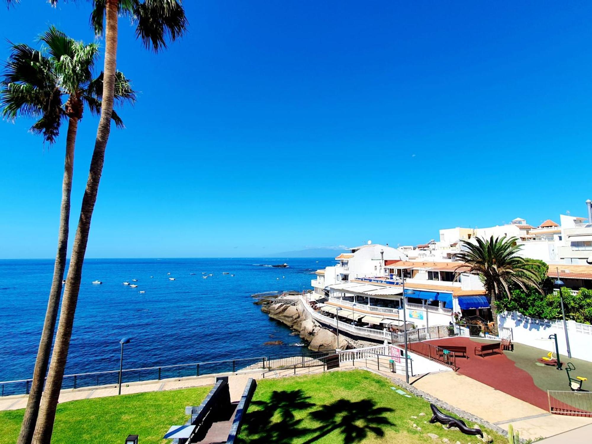 Casa Aries Costa Adeje (Tenerife) Exterior foto